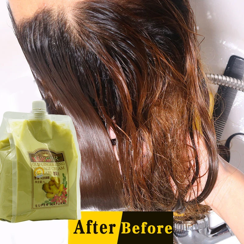 Ginger Hair Care Scalp Massage - Hair Care Routine incelemesi ve fiyatı