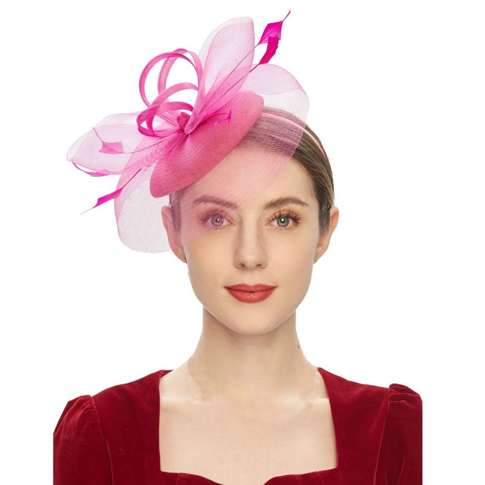 Fashion Feathers Mesh Fascinat - Hair Net Invisible incelemesi ve fiyatı