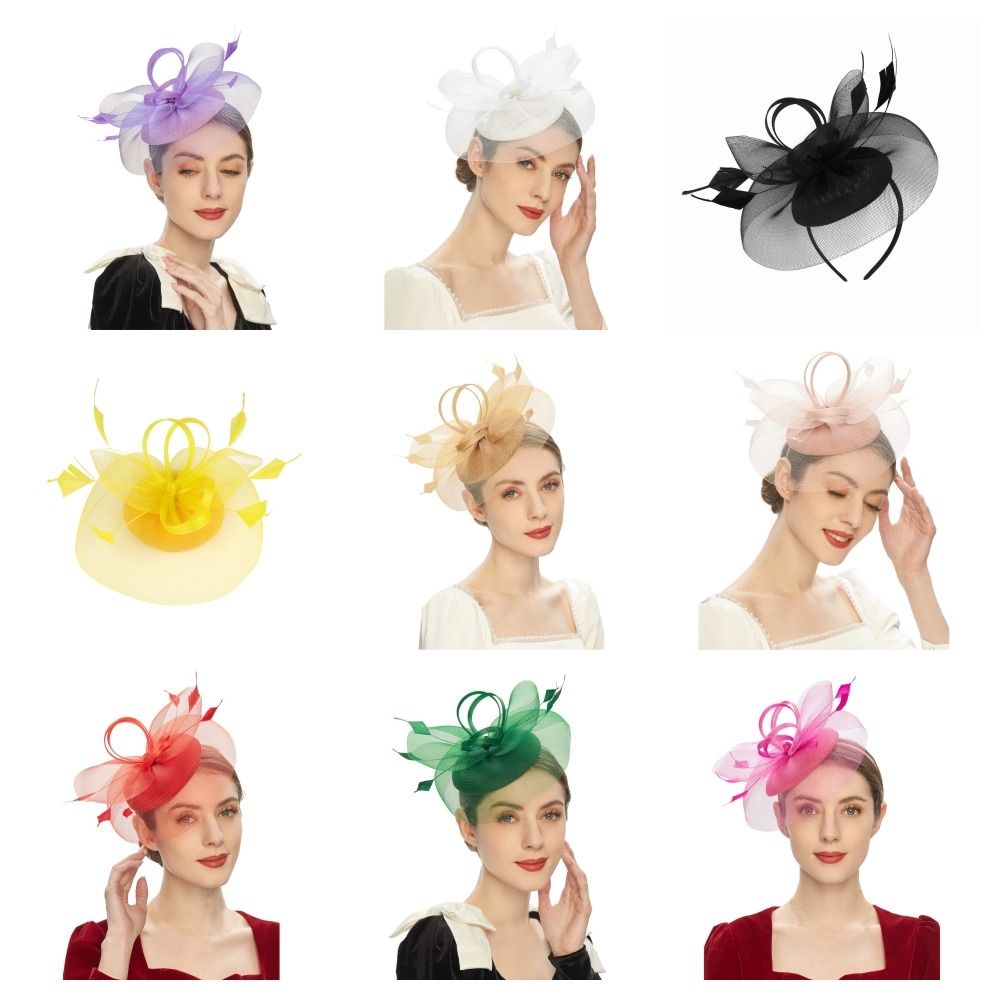 Fashion Feathers Mesh Fascinat - Hair Net Invisible incelemesi ve fiyatı
