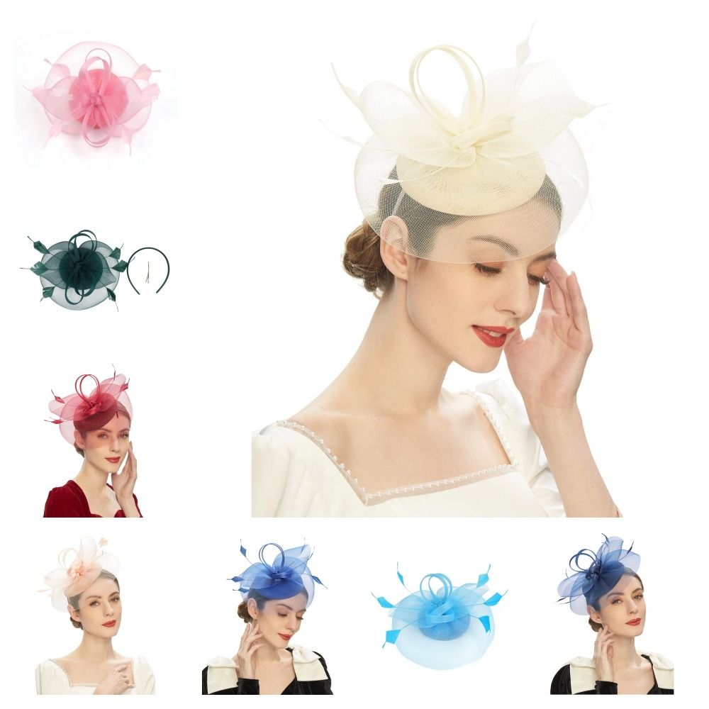 Fashion Feathers Mesh Fascinat - Hair Net Invisible incelemesi ve fiyatı