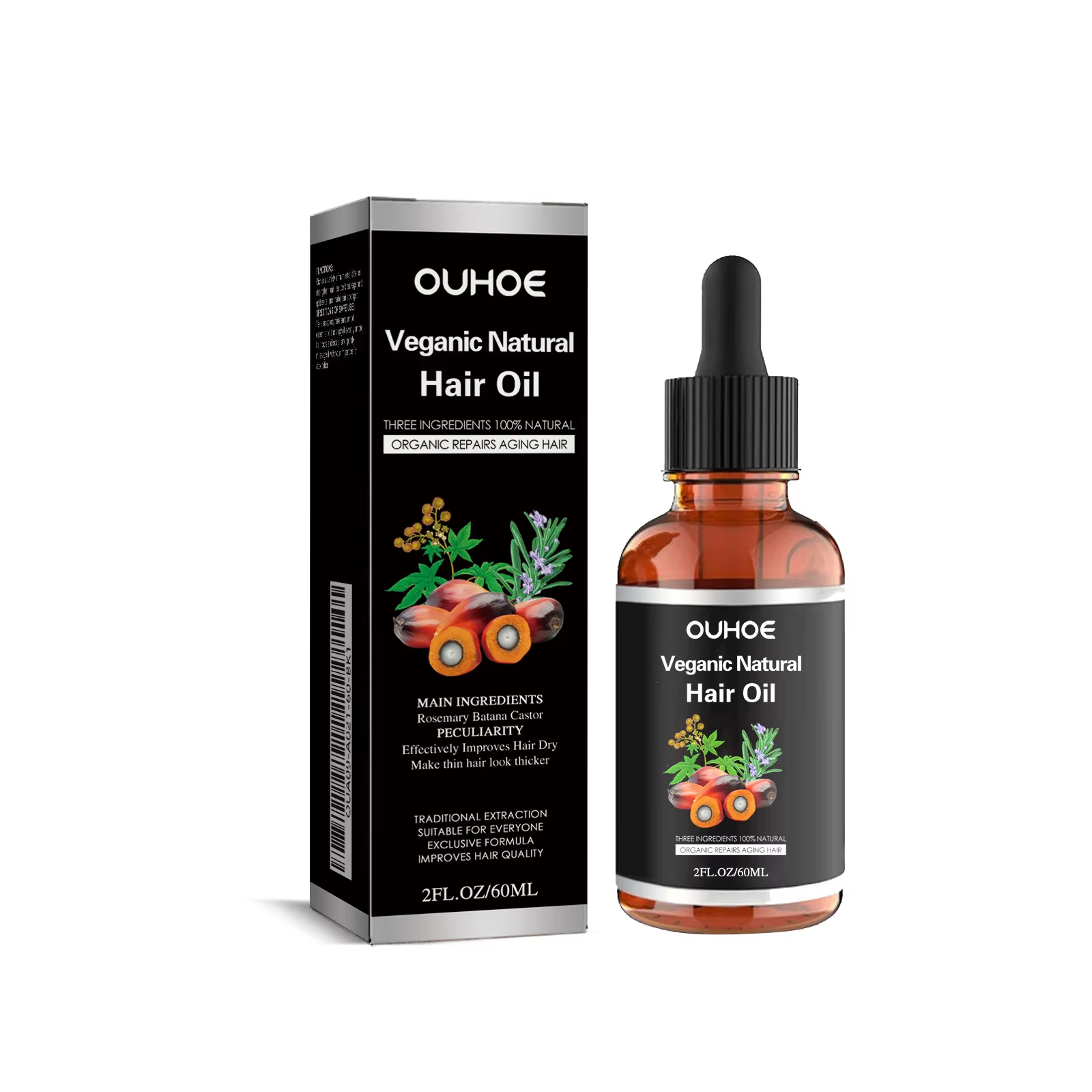 Pure Batana Hair Oil Natural H - Hair Care Ouai incelemesi ve fiyatı