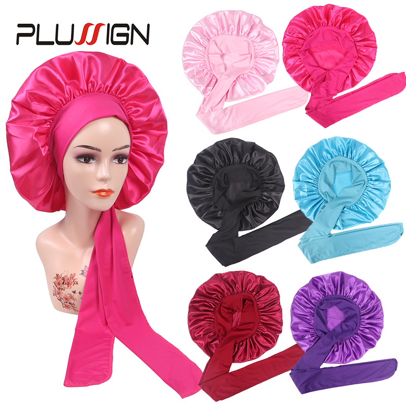 Plussign New Women Satin Bonne - Satin Hair Bonnet incelemesi ve fiyatı