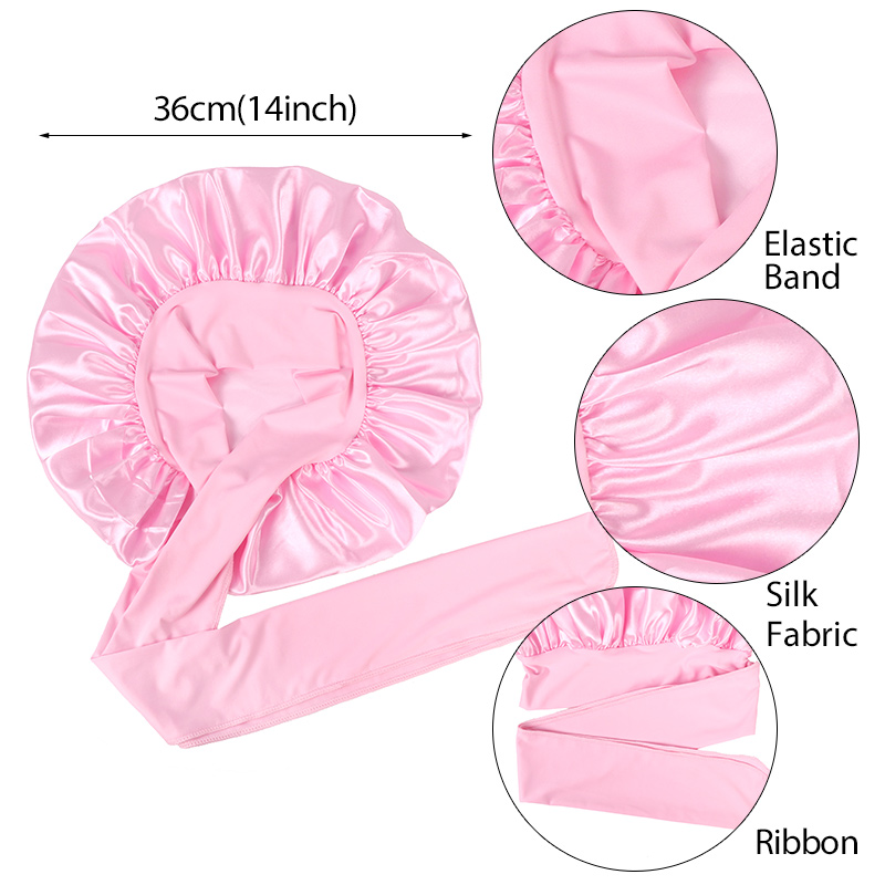 Plussign New Women Satin Bonne - Satin Hair Bonnet incelemesi ve fiyatı