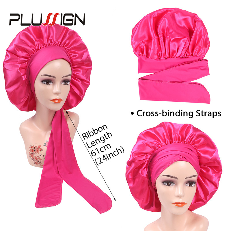 Plussign New Women Satin Bonne - Satin Hair Bonnet incelemesi ve fiyatı