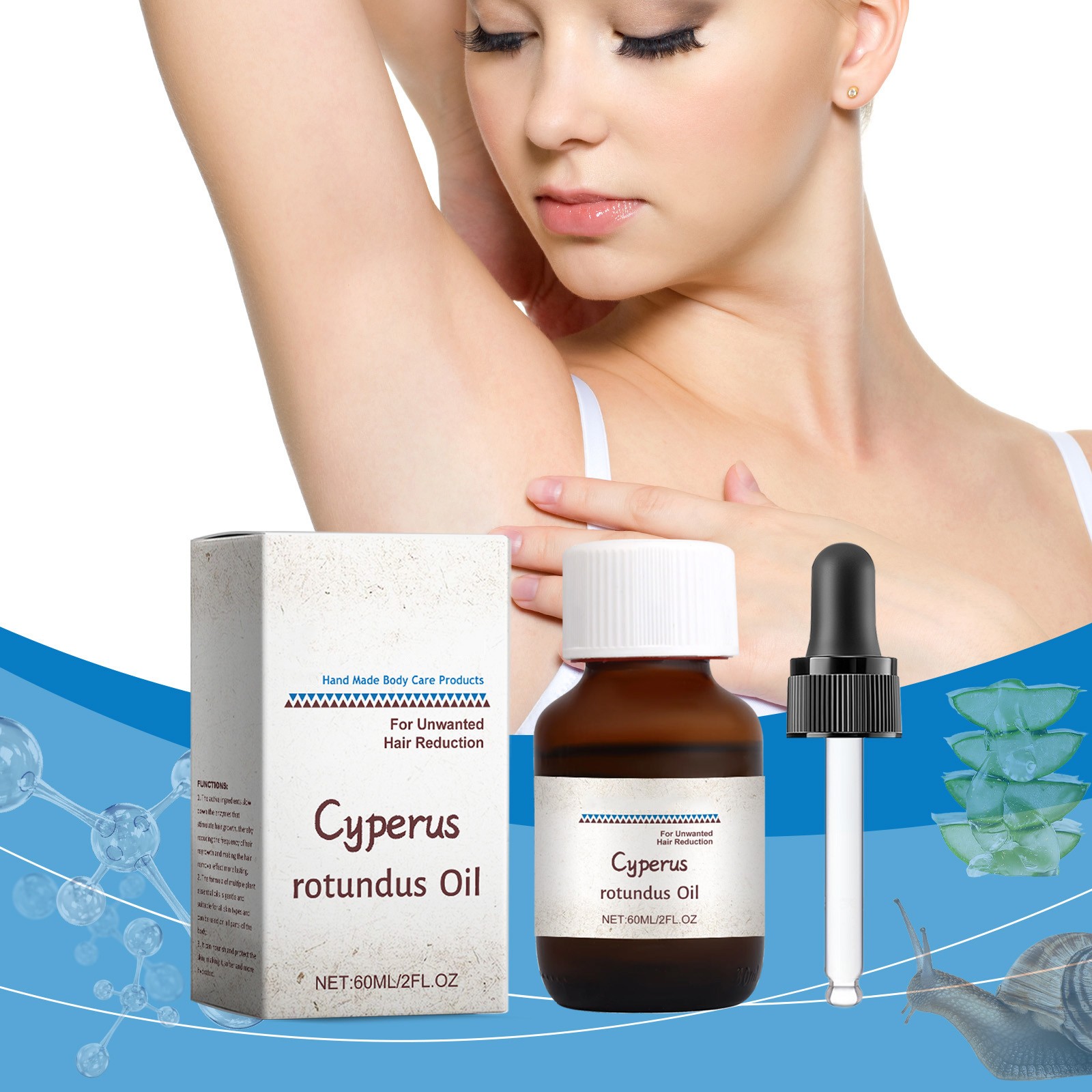 60ml Cyperus Rotundus Hair Rem - House Hair Care incelemesi ve fiyatı