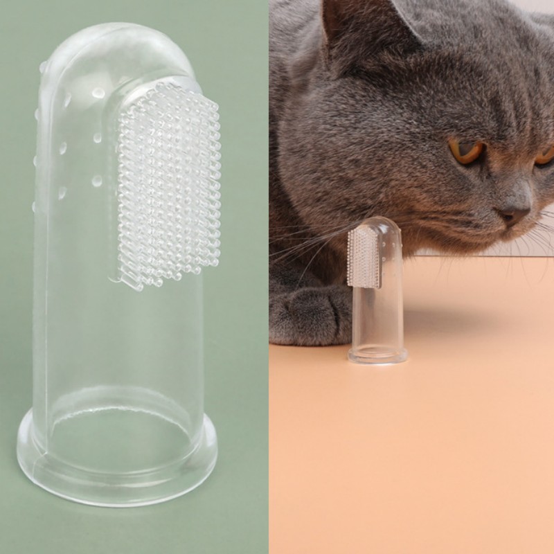 Pet Toothbrush Set Small Head  - Hair Care Routine incelemesi ve fiyatı