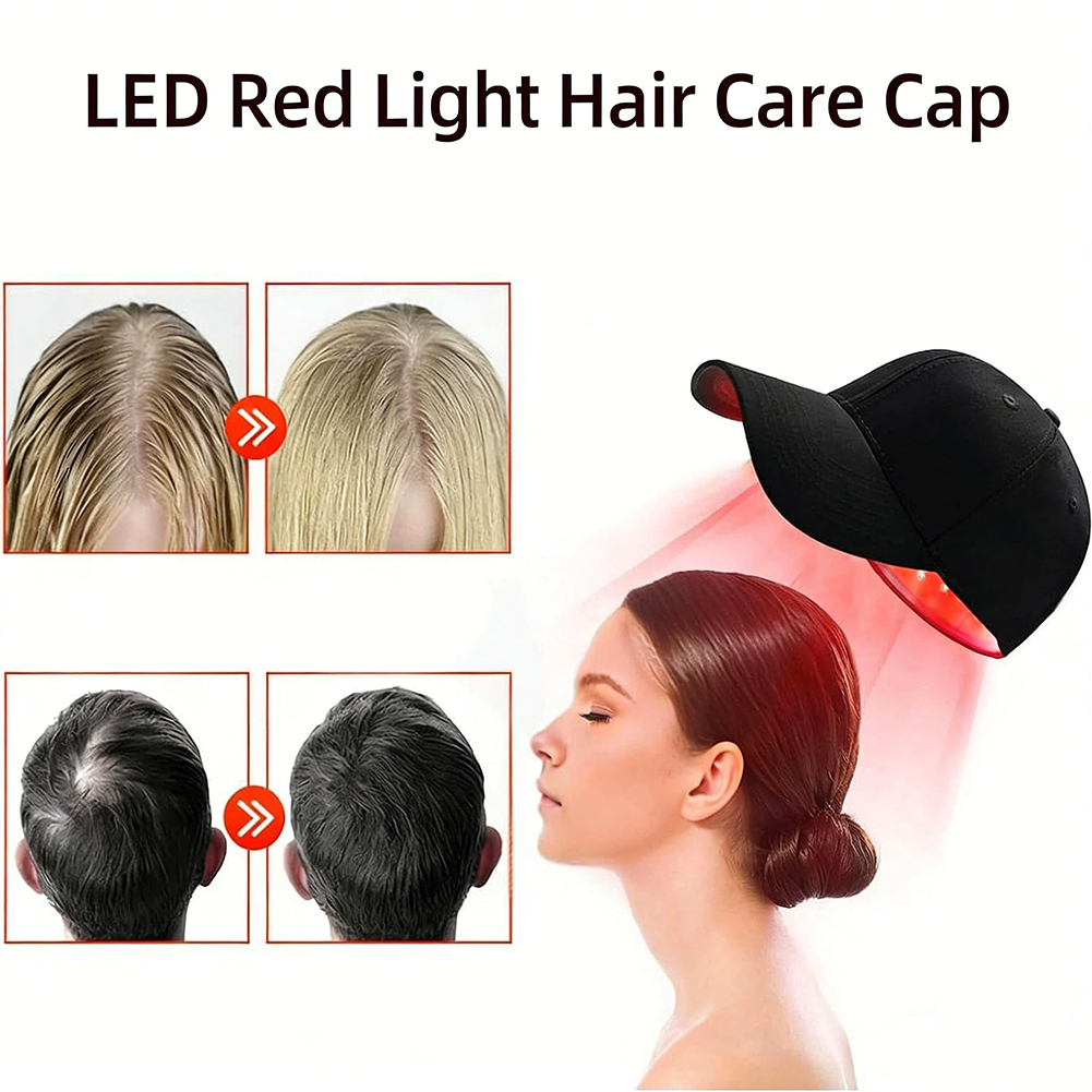 LED Hair Growth Helmet Cap wit - Hair Care Routine incelemesi ve fiyatı