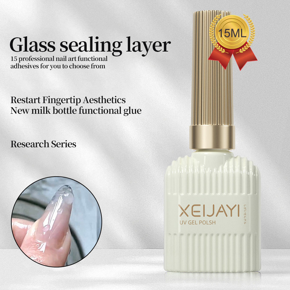 15ml Glass Sealing Layer Top C - Hair Care Gel incelemesi ve fiyatı