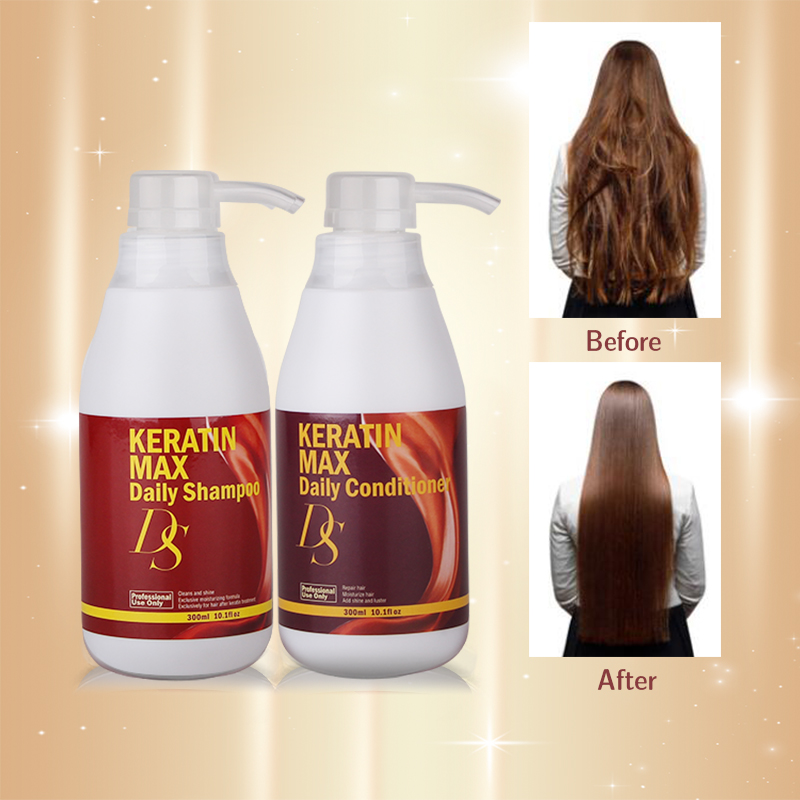 Superior Daily Shampoo 300ml D - Keratin Treatment Set incelemesi ve fiyatı