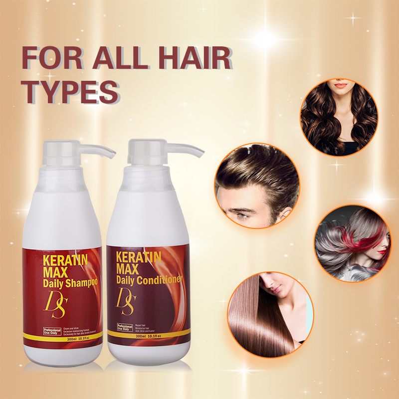 Superior Daily Shampoo 300ml D - Keratin Treatment Set incelemesi ve fiyatı