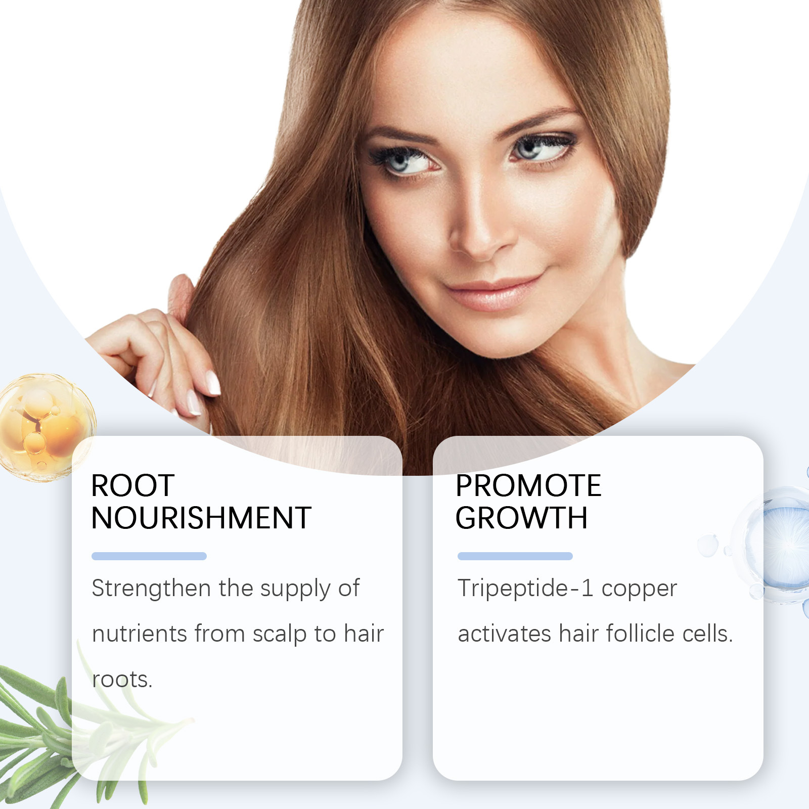 Tripeptide Hair Growing Serum  - Hair Care Ouai incelemesi ve fiyatı