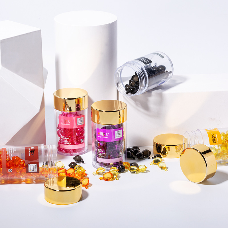 ELLIPS Hair Vitamin Keratin Co - Hair Care Indonesia incelemesi ve fiyatı