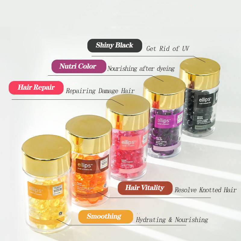 ELLIPS Hair Vitamin Keratin Co - Hair Care Indonesia incelemesi ve fiyatı