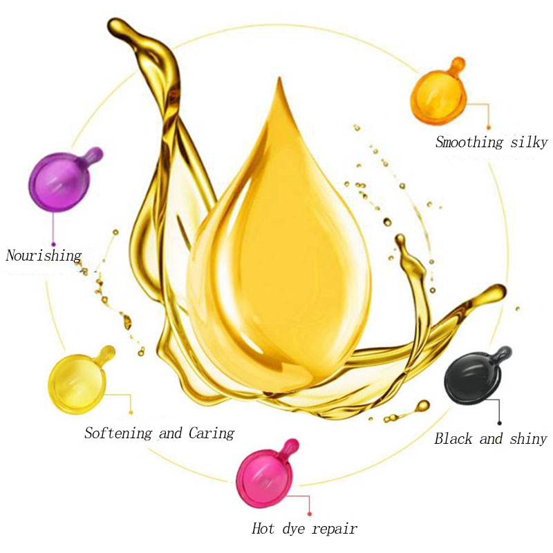 ELLIPS Hair Vitamin Keratin Co - Hair Care Indonesia incelemesi ve fiyatı