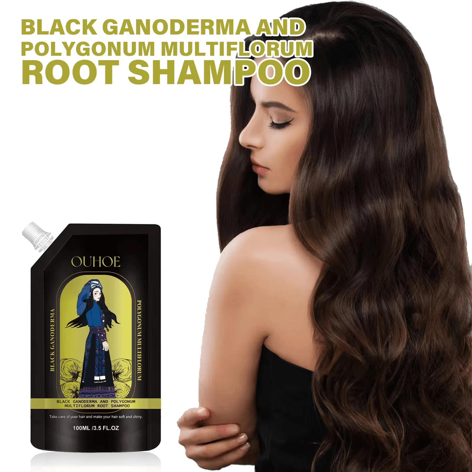 Hair Growth Shampoo Deep Clean - Hair Care Ouai incelemesi ve fiyatı