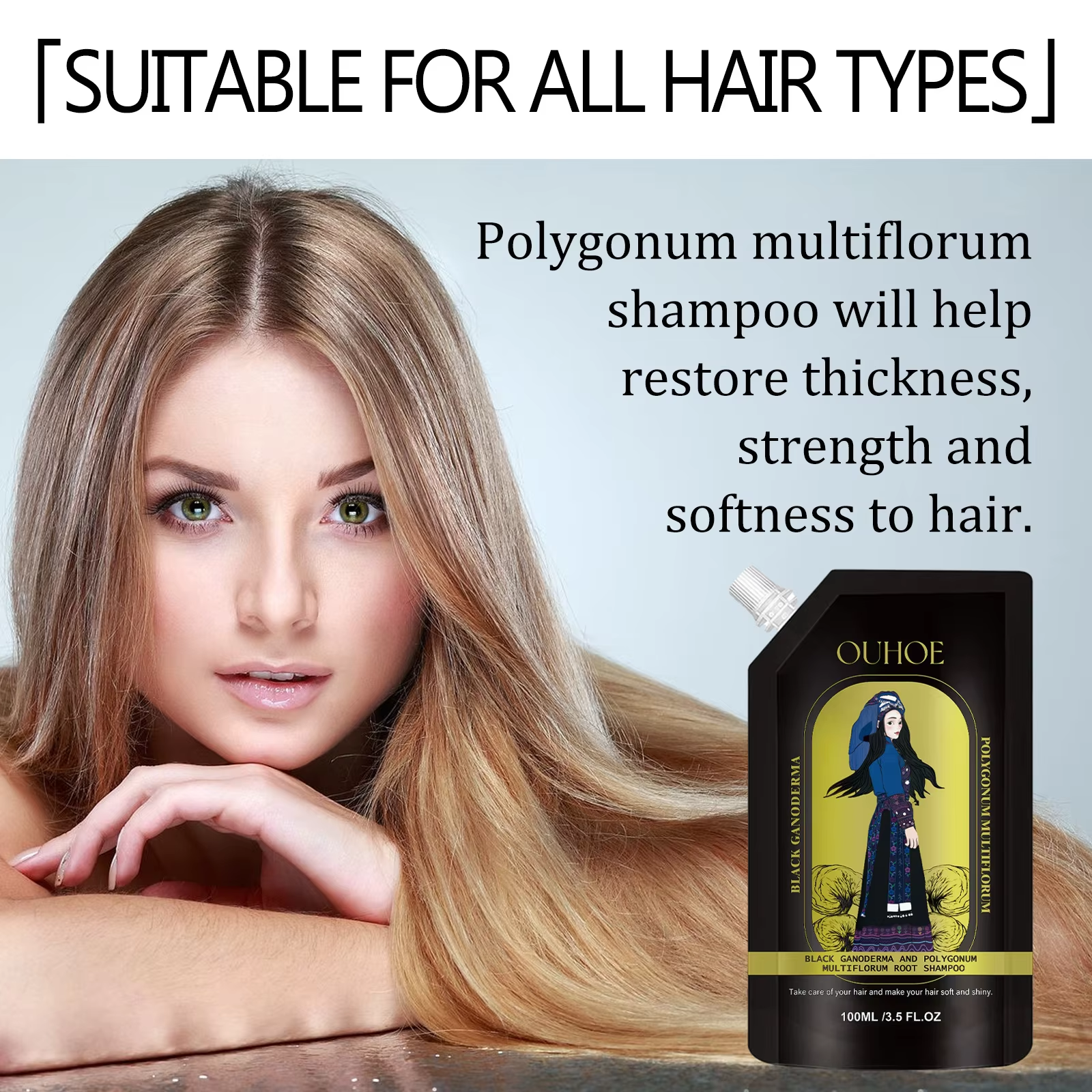 Hair Growth Shampoo Deep Clean - Hair Care Ouai incelemesi ve fiyatı