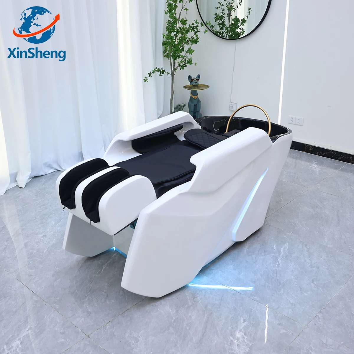 Premium Head Spa Shampoo Bed w - Hair Care Zone incelemesi ve fiyatı
