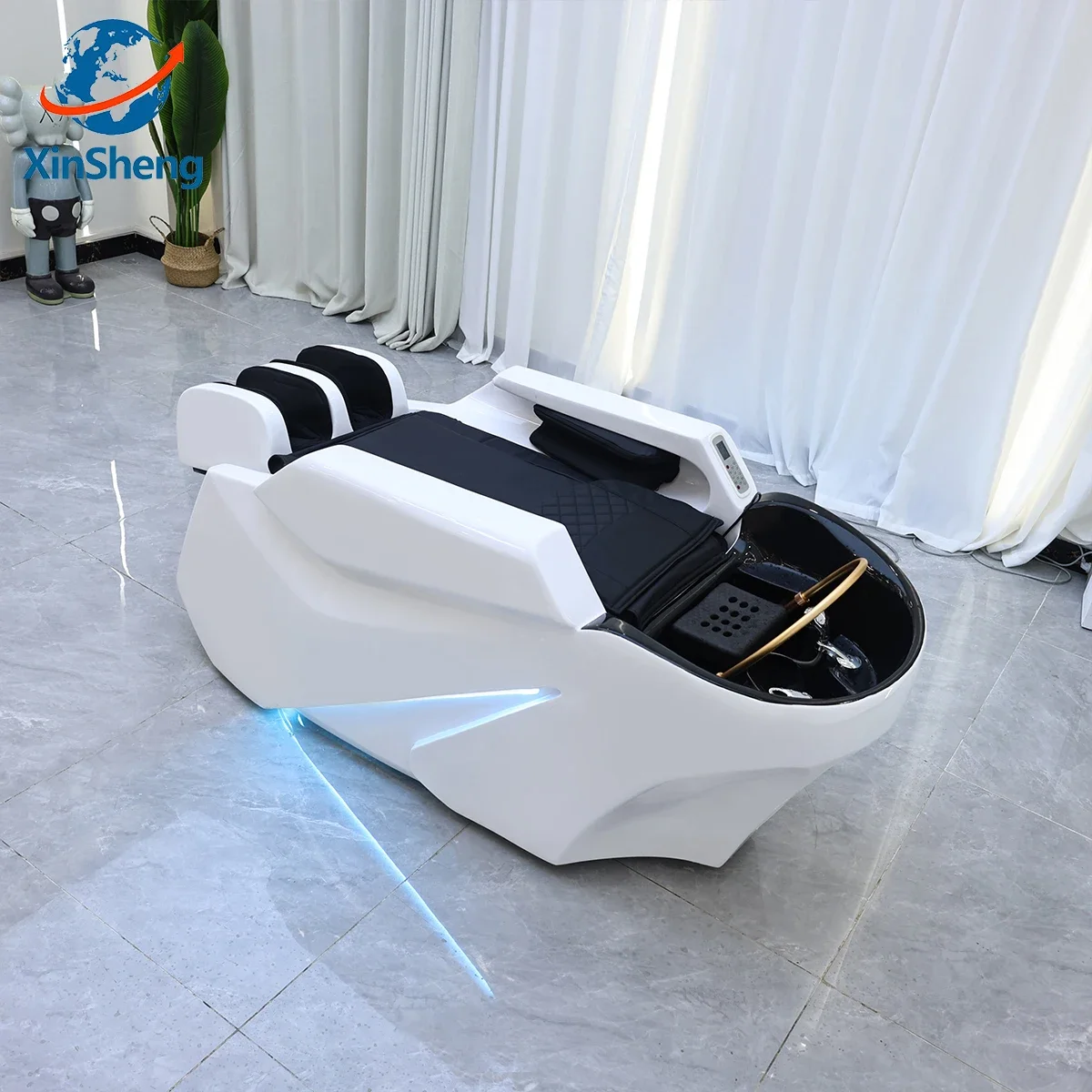 Premium Head Spa Shampoo Bed w - Hair Care Zone incelemesi ve fiyatı