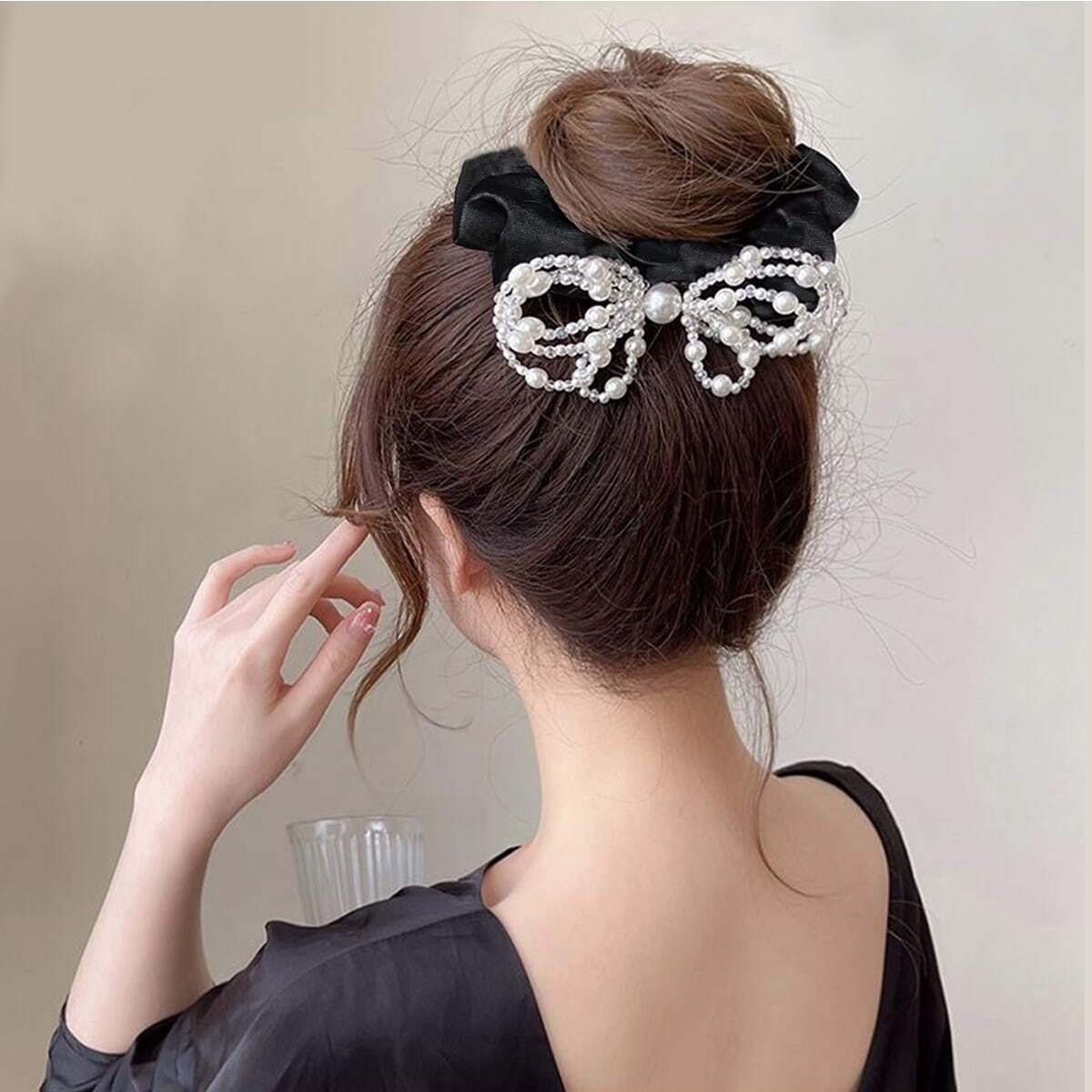 Sweet and Elegant French-Style - Hair Net Invisible incelemesi ve fiyatı