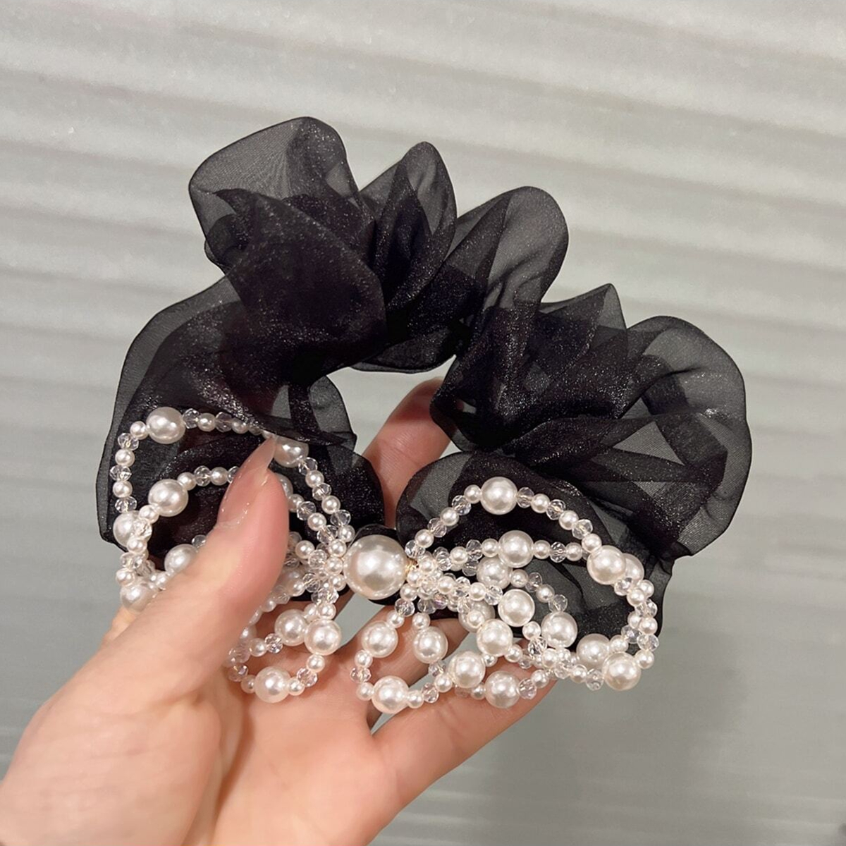 Sweet and Elegant French-Style - Hair Net Invisible incelemesi ve fiyatı