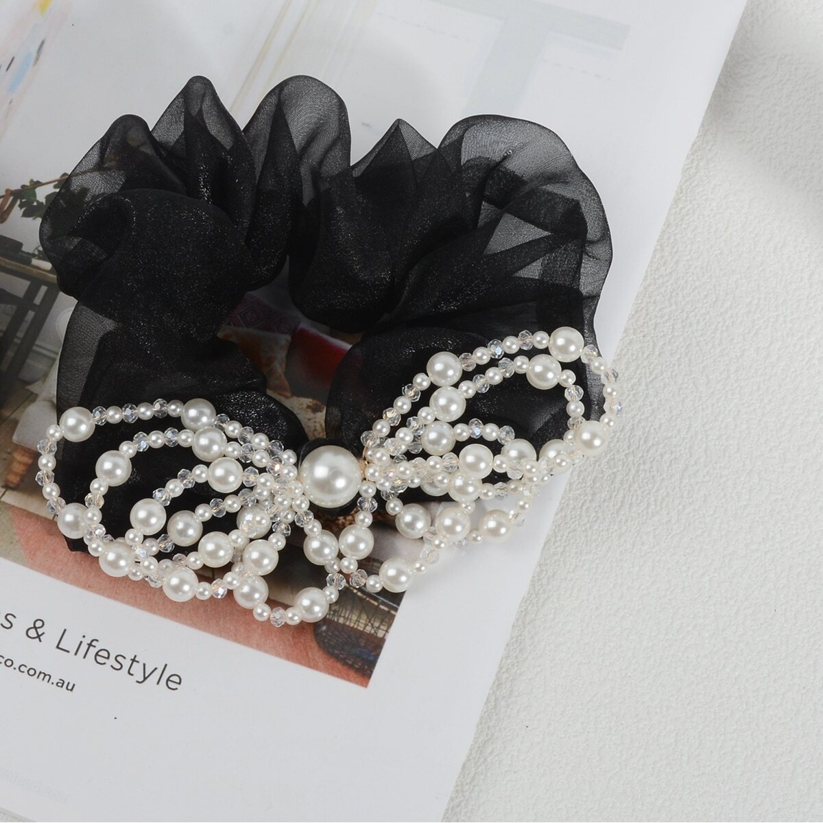 Sweet and Elegant French-Style - Hair Net Invisible incelemesi ve fiyatı
