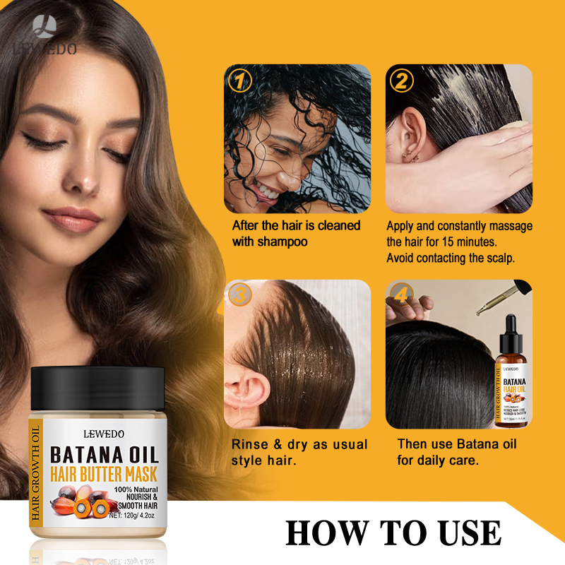 Batana Oil Hair Growth Kit Tra - Hair Care Dupes incelemesi ve fiyatı