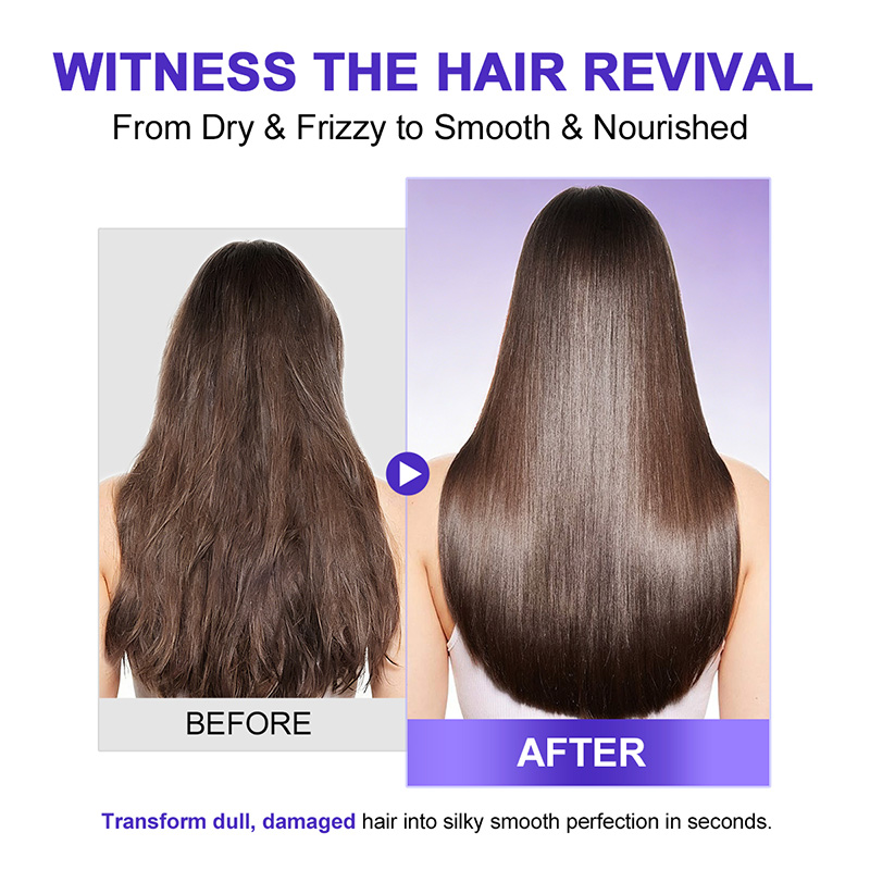 PURC Leave-In Keratin Hair Cre - Hair Care Dupes incelemesi ve fiyatı
