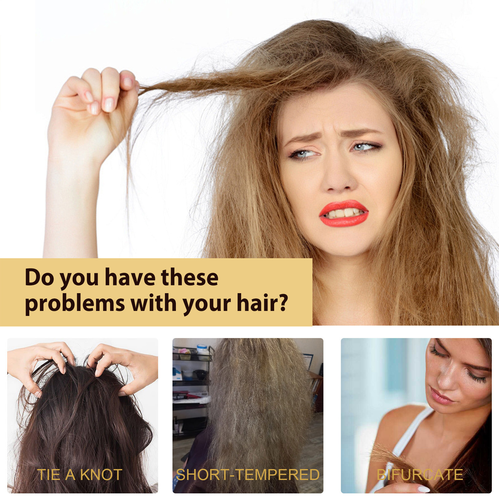 EELHOE Collagen Hair Care Kit  - Keratin Treatment Set incelemesi ve fiyatı