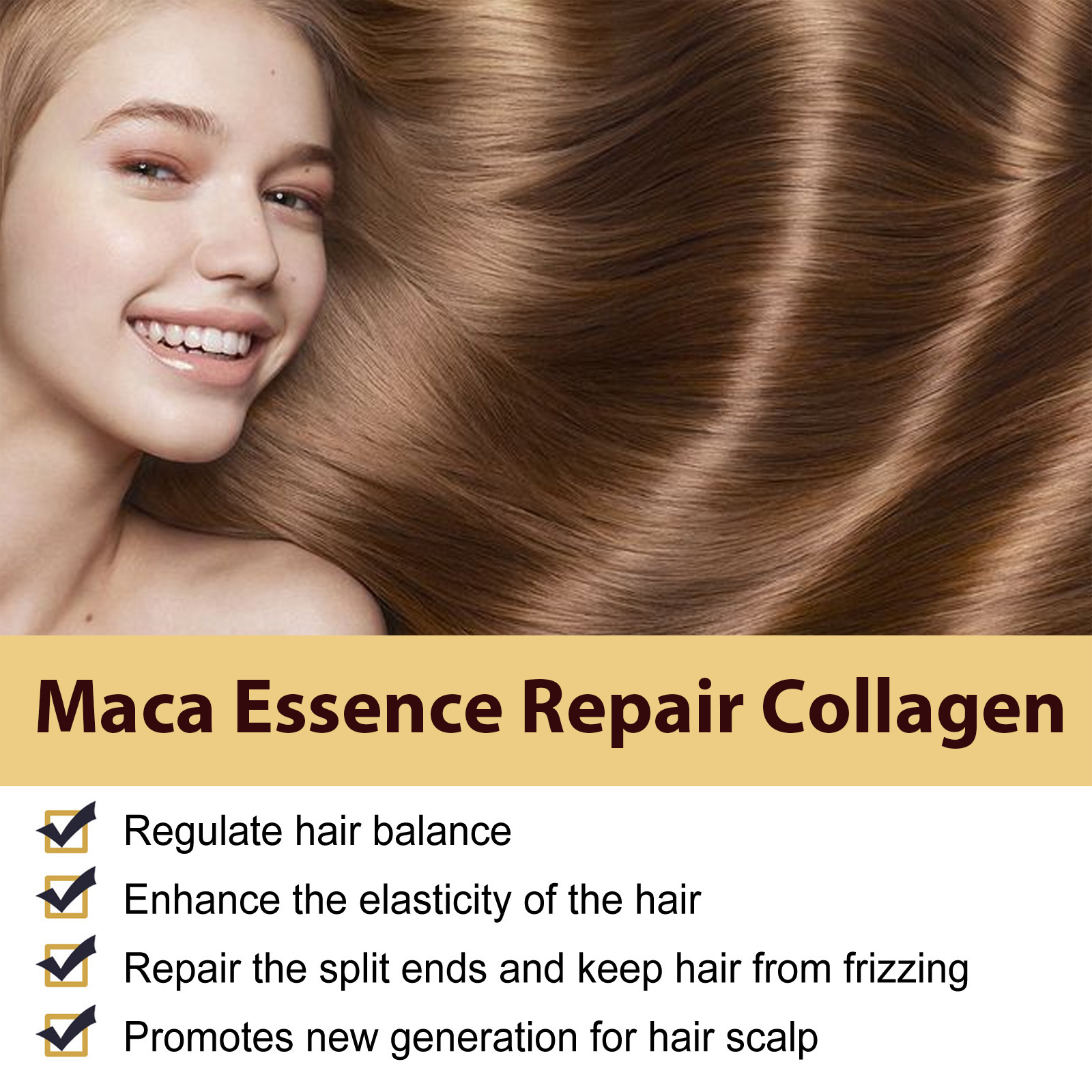 EELHOE Collagen Hair Care Kit  - Keratin Treatment Set incelemesi ve fiyatı