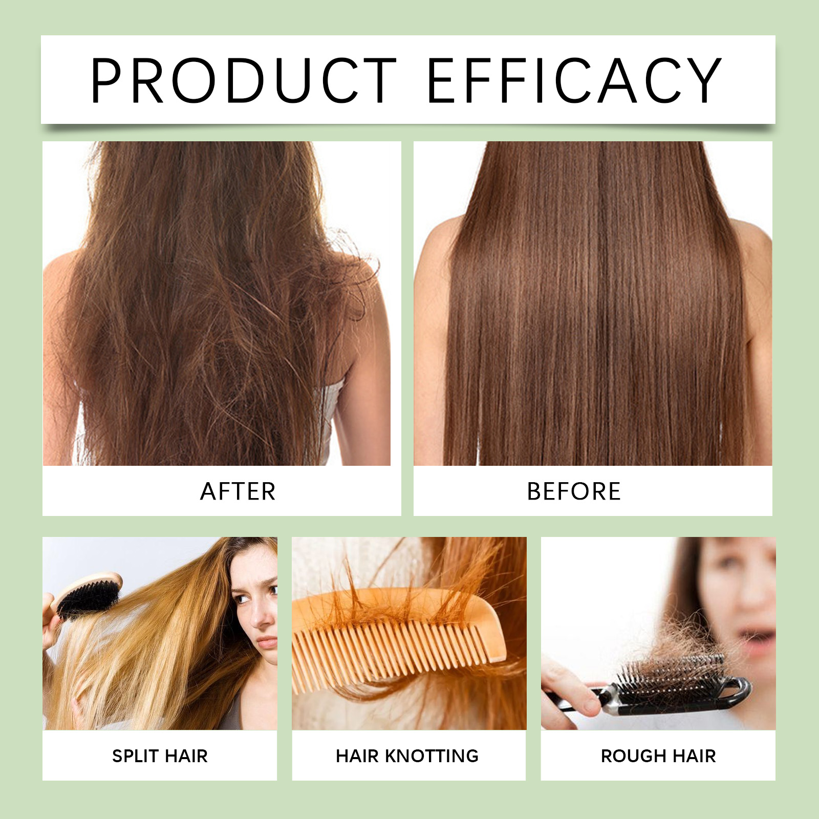 Hair Growth Essential Oil Rose - Keratin Treatment Set incelemesi ve fiyatı