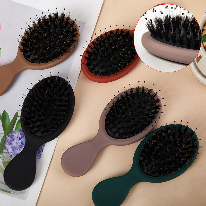 Z. 1PC Oval Boar Bristle & Nyl - Hair Care Zone incelemesi ve fiyatı