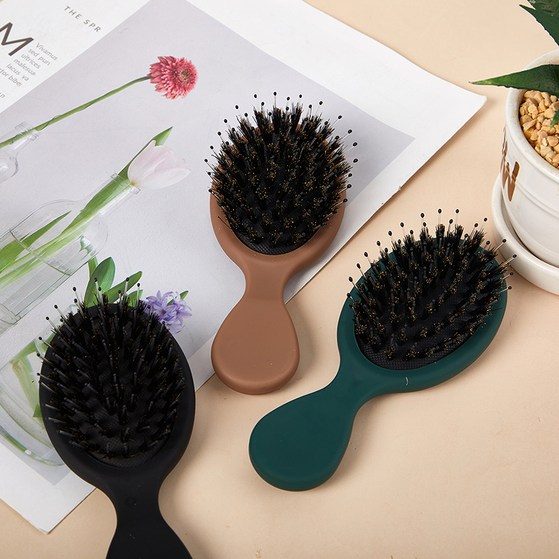 Z. 1PC Oval Boar Bristle & Nyl - Hair Care Zone incelemesi ve fiyatı