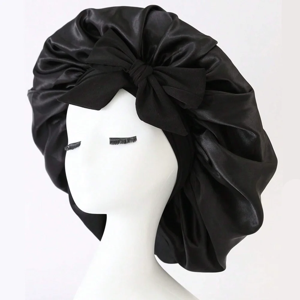 Satin Silk Hair Bonnet Adjusta - Satin Hair Bonnet incelemesi ve fiyatı