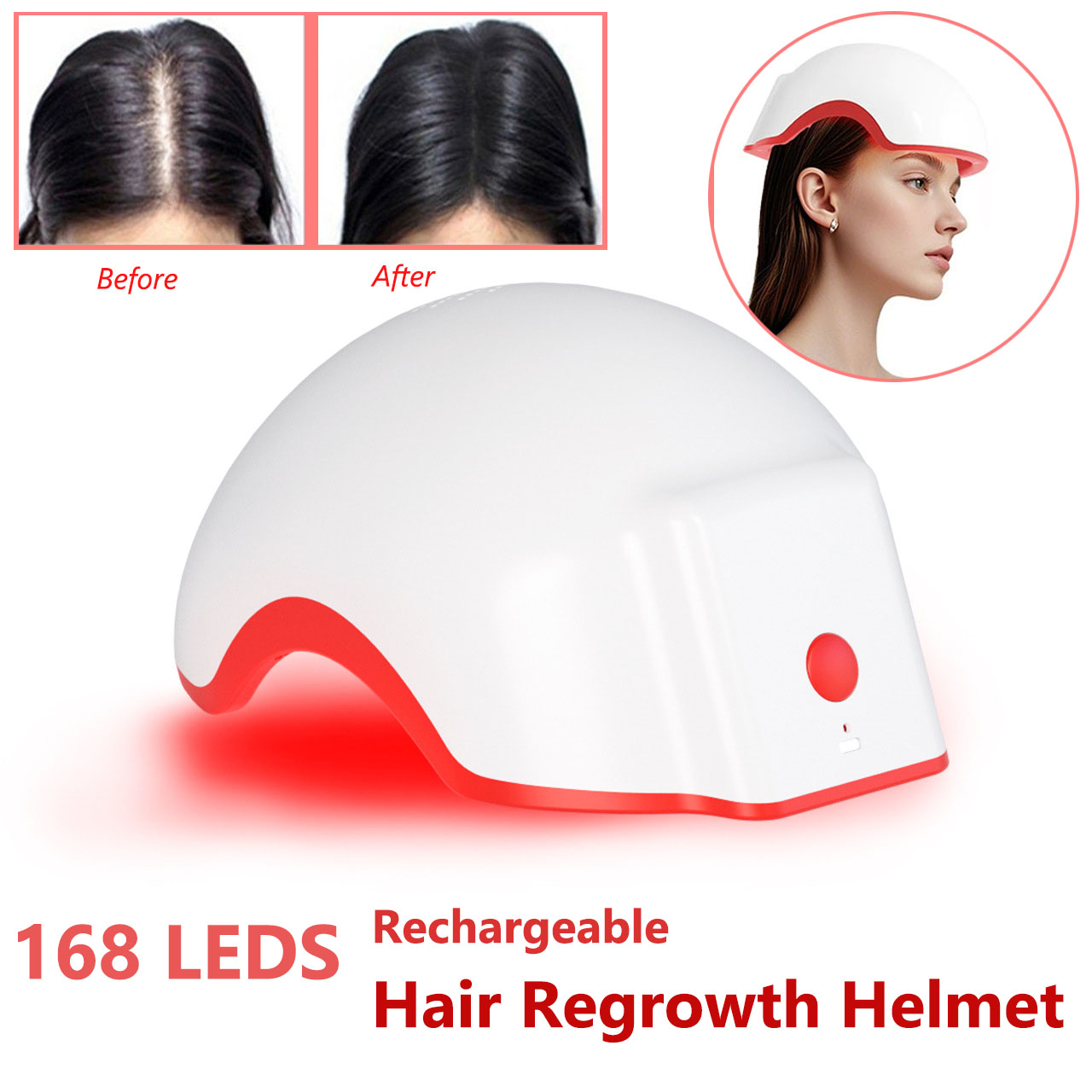 Red Light Therapy Device Hat N - Hair Care Routine incelemesi ve fiyatı