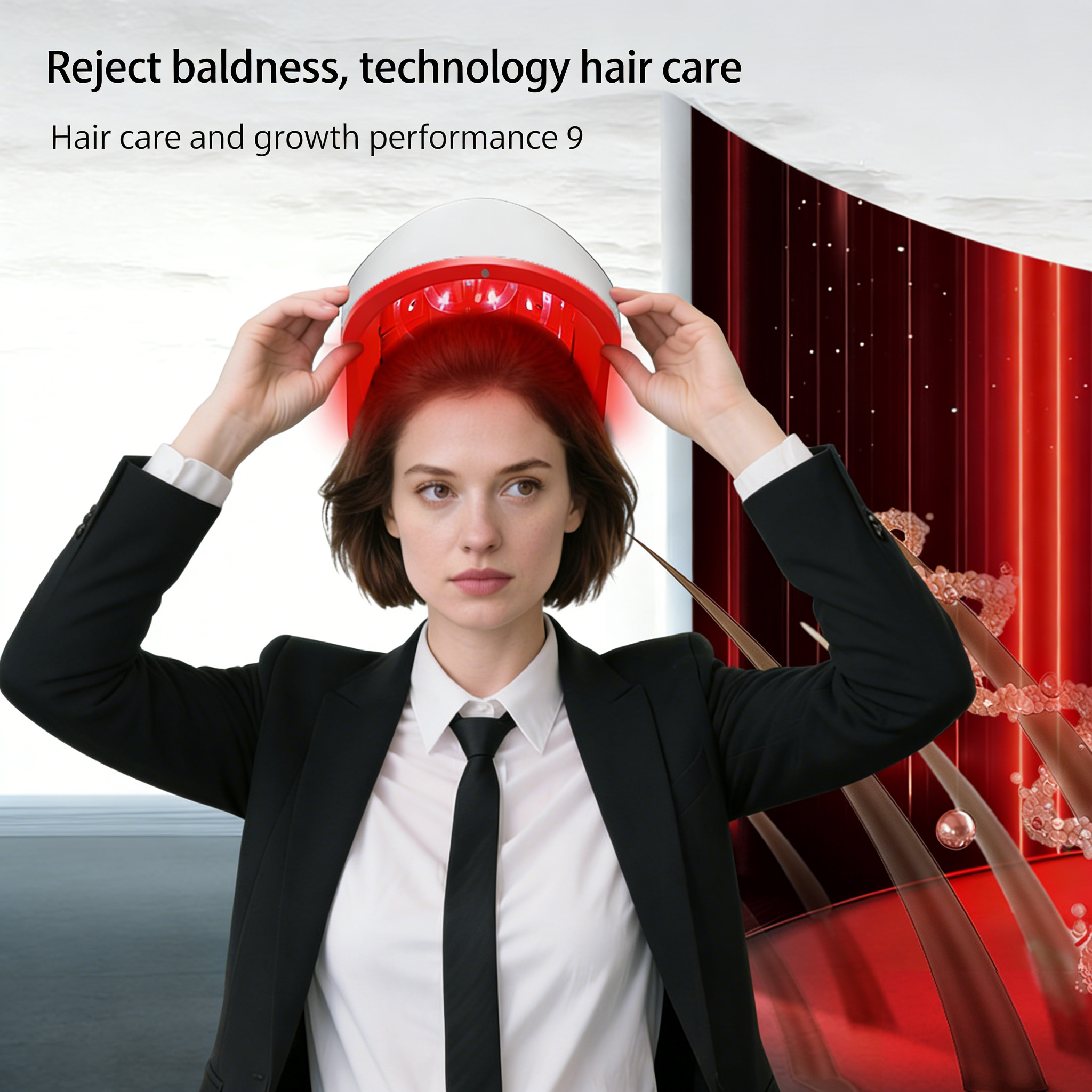 Red Light Therapy Device Hat N - Hair Care Routine incelemesi ve fiyatı