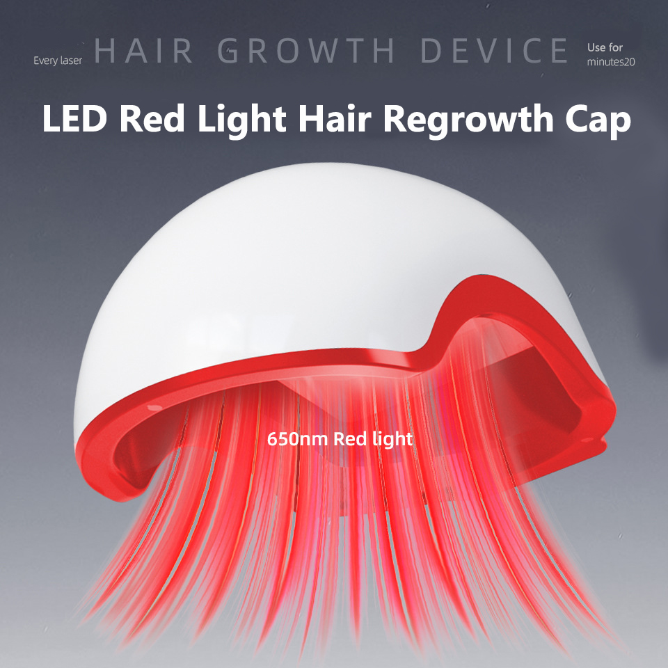 Red Light Therapy Device Hat N - Hair Care Routine incelemesi ve fiyatı