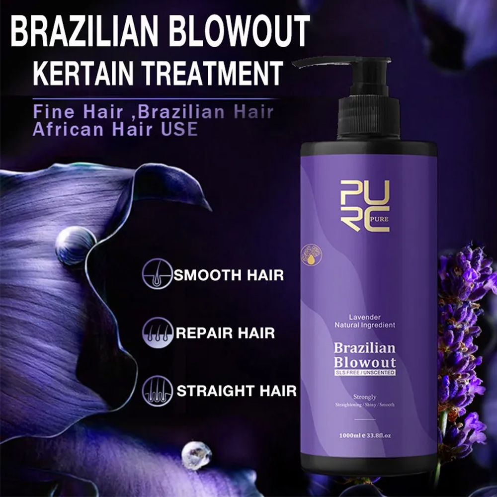 PURC Lavender 12% Brazilian Ke - Hair Care Dupes incelemesi ve fiyatı