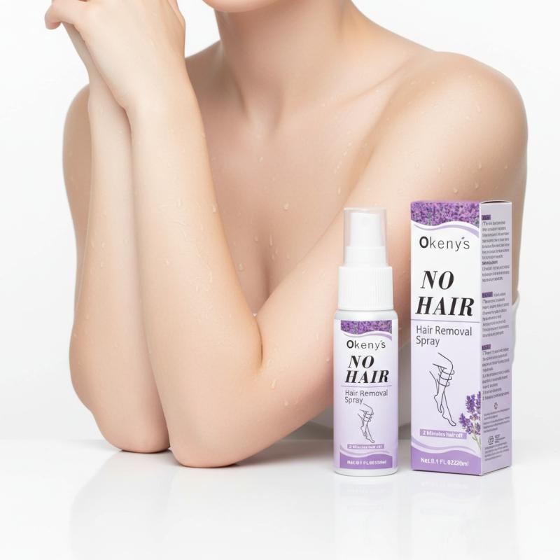 Fast Hair Removal Spray Painle - Hair Care Spray incelemesi ve fiyatı