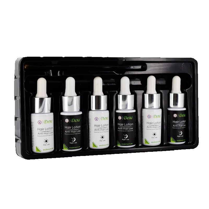 6pcs/set Dexe Hair Treatment L - Keratin Treatment Set incelemesi ve fiyatı