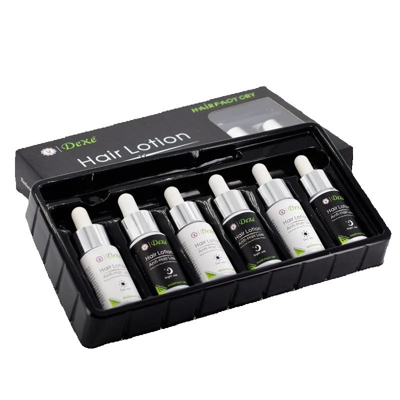 6pcs/set Dexe Hair Treatment L - Keratin Treatment Set incelemesi ve fiyatı