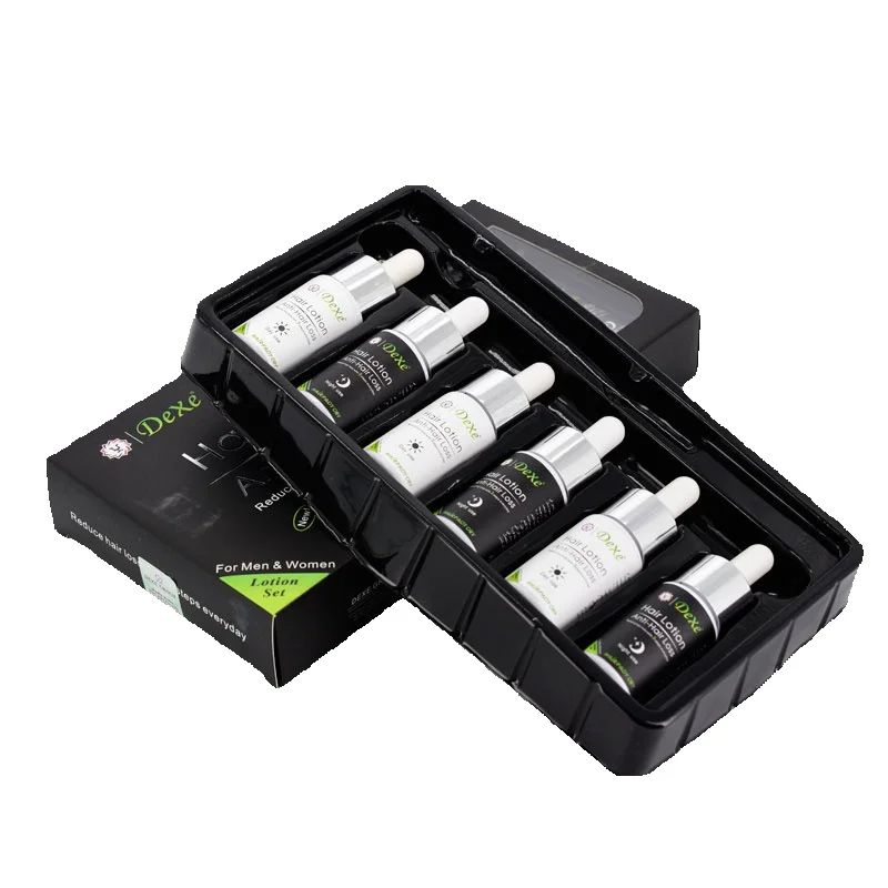 6pcs/set Dexe Hair Treatment L - Keratin Treatment Set incelemesi ve fiyatı