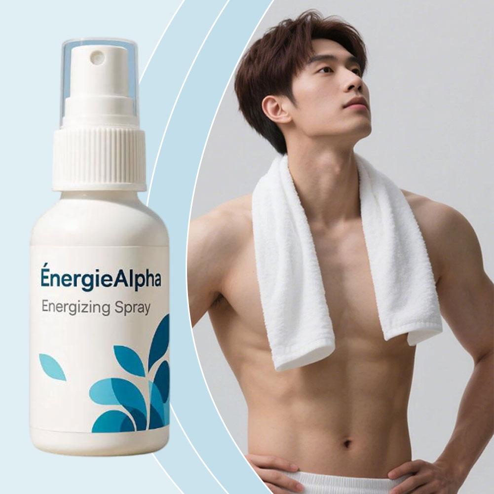 Men's Seaweed Energizing Care  - Hair Care Spray incelemesi ve fiyatı