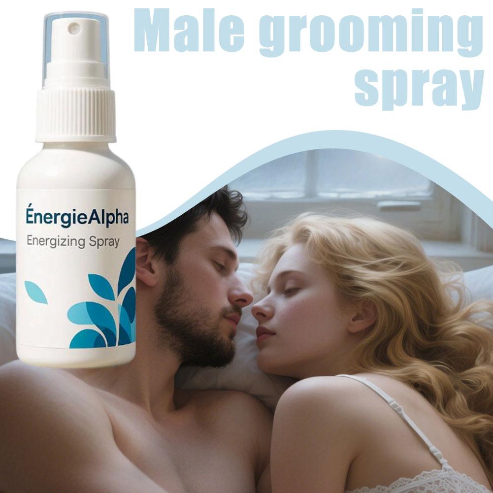 Men's Seaweed Energizing Care  - Hair Care Spray incelemesi ve fiyatı